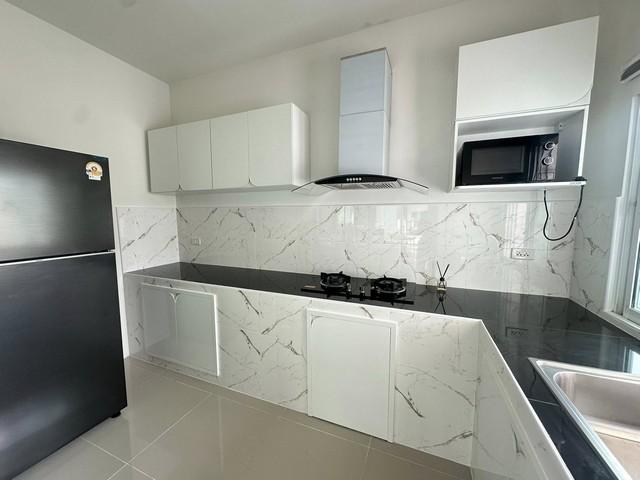 ให้เช่าบ้านเดี่ยว โครงการ Lalin Property Village ถนนพัฒนาการ 4