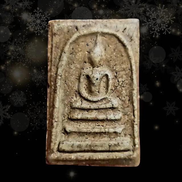 พระสมเด็จวัดระฆังพิมพ์ใหญ่ นิยม