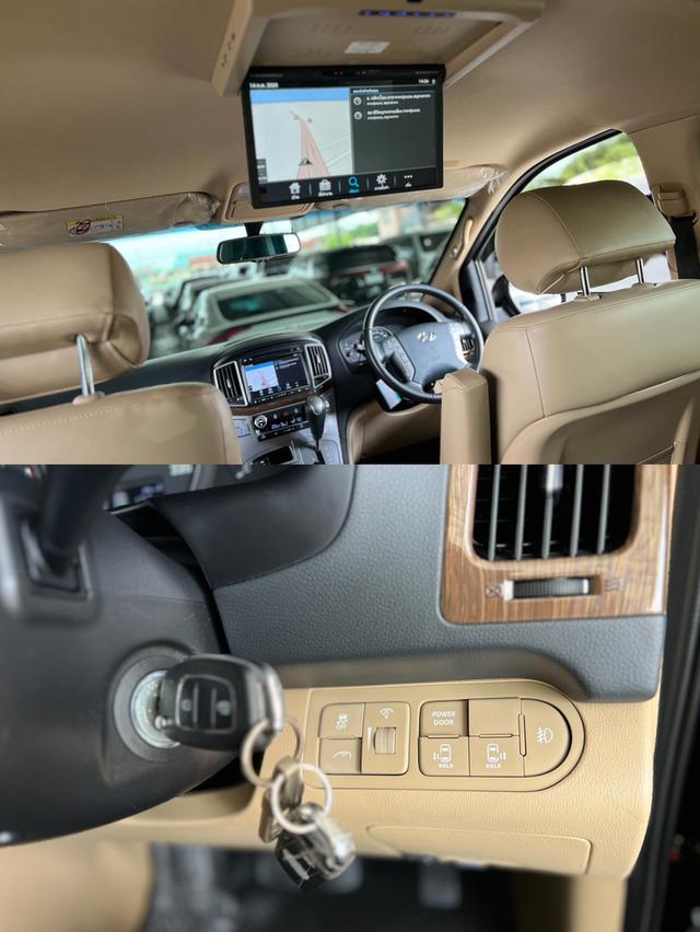 ปี 2021 HYUNDAI H1, DELUXE สภาพสวย 9