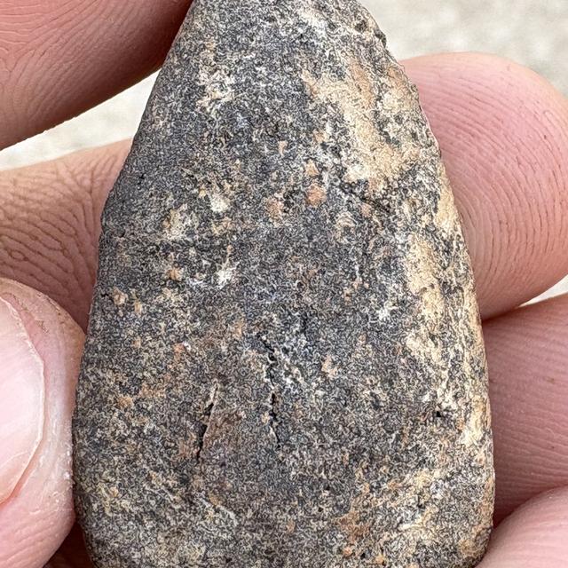 หลวงปู่ทวด วัดช้างให้ เนื้อว่าน ปี2497 รูปที่ 7