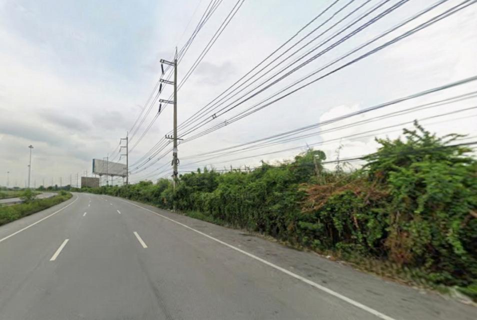 ขายที่ดิน 7-1-32 ไร่ ติดถ.สุขุมวิท ทางคู่ขนาน ใกล้นิคมอุตสาหกรรมอมตะซิตี้ ชลบุรี 4
