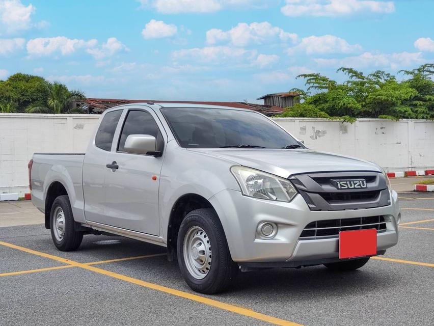 Isuzu D-Max 1.9 S ปี2017