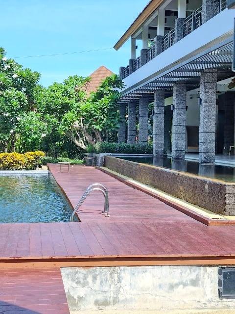 ให้เช่าคฤหาสน์เดี่ยว Pool Villa 2 ชั้น 76ตร.วา. พระราม9 กรุงเทพกรีฑา APL ลาดกระบัง 2กม. 256 ตร.ม. ม.นานาชาติแสตมฟอร์ด 7. 6