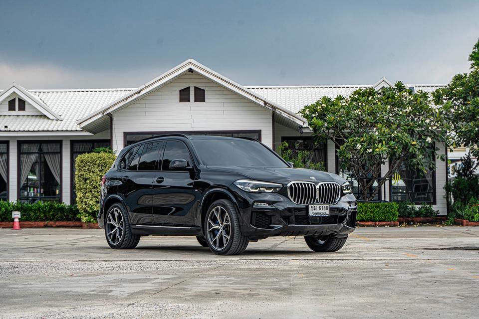 BMW X5 xDrive45e M Sport 3.0 G05 AT 2022 รูปย่อยที่ 3