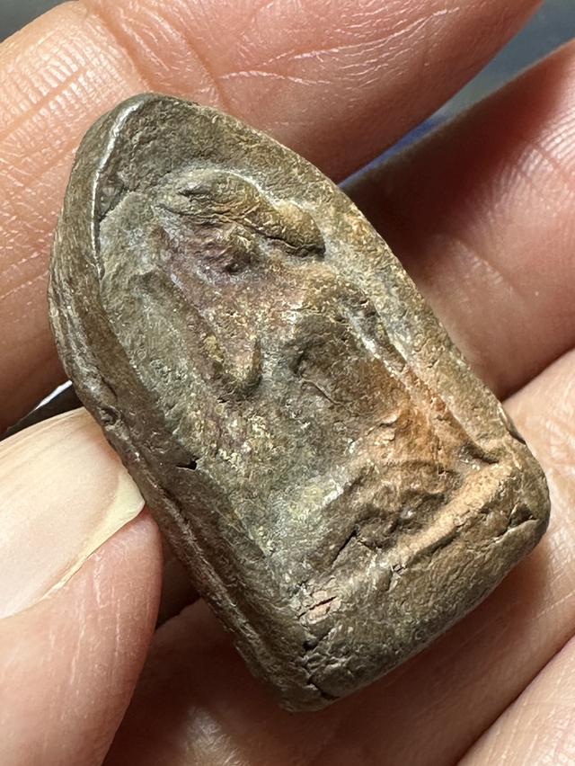 แม่นางกวักเนื้อดิน เก่าไม่ทราบที่ 3