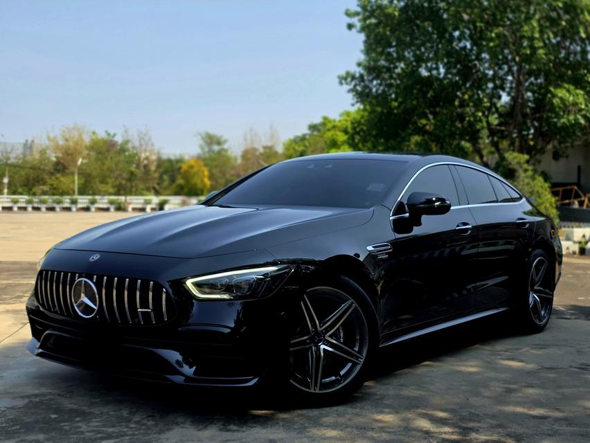 ขาย BENZ GT53 4 MATIC+ AMG GTR รถศูนย์ ปี2021