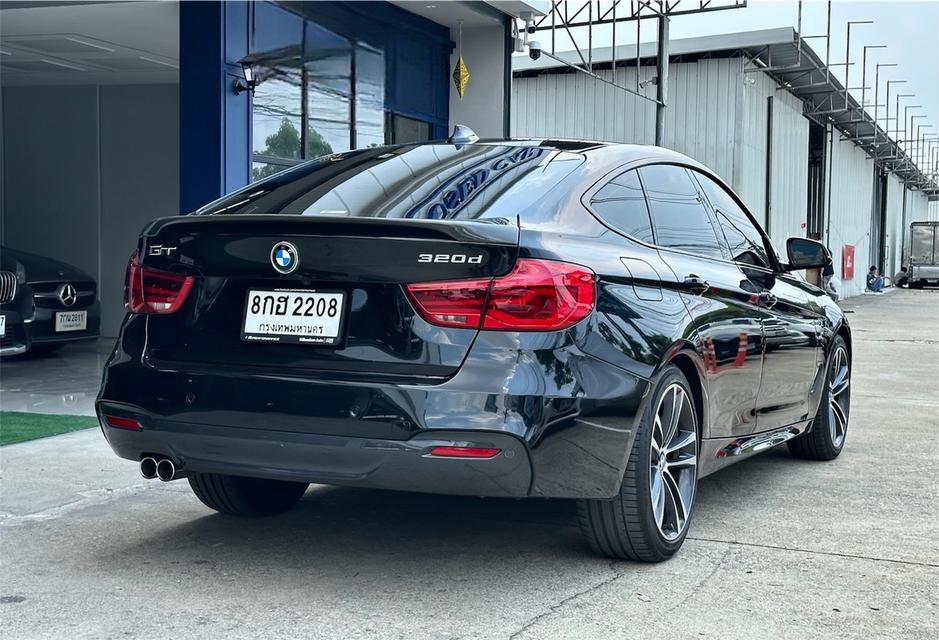 BMW 320d GT M Sport ปี 2019 4