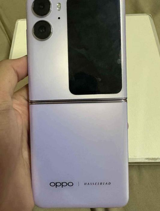 ขาย OPPO Find N2 Flip สภาพนางฟ้า 9