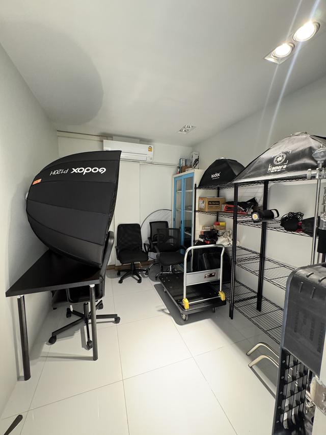 👩🏻‍💼👨🏻‍💼ขาย> โฮมออฟฟิศ 4 ชั้น ลิฟต์แก้วส่วนตัว สรงประภา ดอนเมือง (พร้อมเฟอร์นิเจอร์บิ้วอิน พร้อมเข้าอยู่ ไม่ต้องรีโนเวทเพิ่ม พร้อมใช้งานทันที❗️) 15