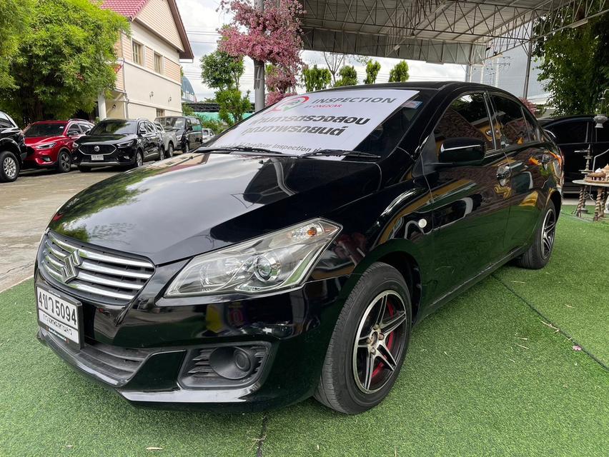 SUZUKI CIAZ 1.2 GL AT 2018 3