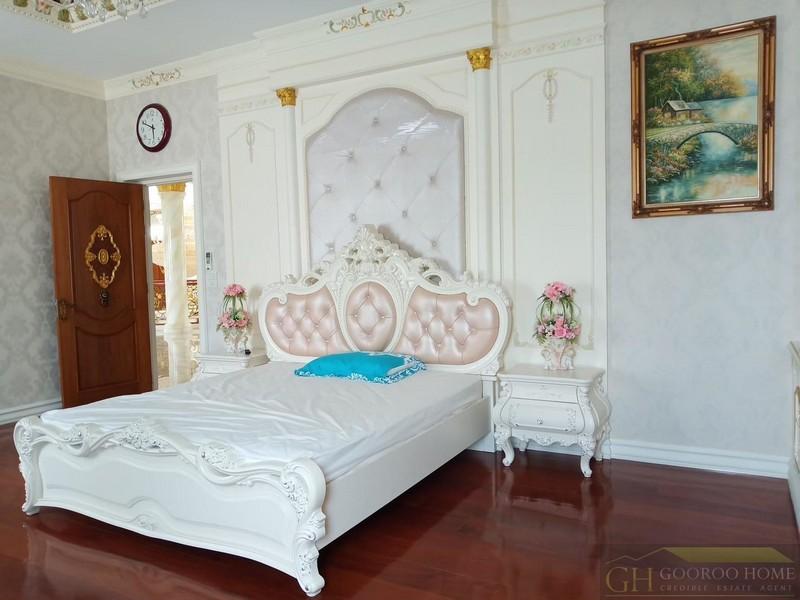 ขายคฤหาสน์ 13-2-38.5 ไร่ พื้นที่ใช้สอย 3,189 ตร.ม. ซอย ประชาอุทิศ 76 บรรยากาศเสมือนรีสอร์ทส่วนตัว ร่มรื่น และเงียบสงบ 4