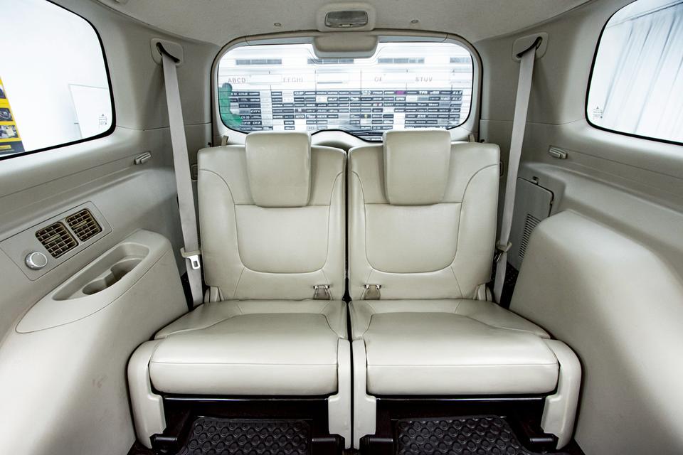 รหัสรถ 1D197 PAJERO SPORT 3.2 TDi 4WD 2010 7