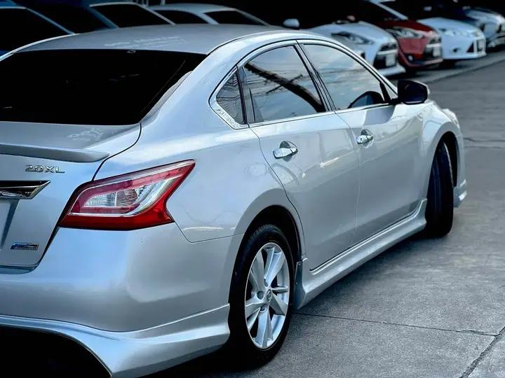 ขาย Nissan Teana จังหวัด สงขลา 7