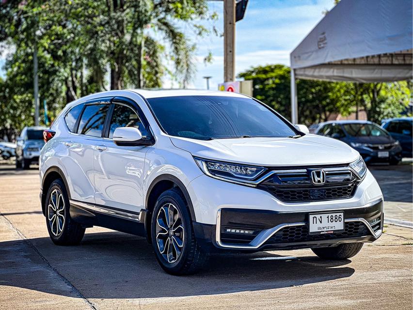 ขาย Honda CRV 2.4ES ปี20