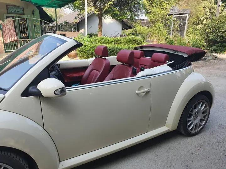 พร้อมขาย Volkswagen Beetle 9