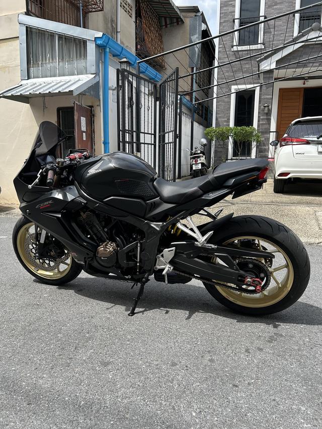 CBR650R ปี 2020