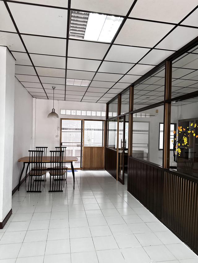 ทาวเฮาส์ 2 ชั้น หมู่บ้านศีขริน หน้ากว้าง 6 เมตร รามคำแหง 24 แยก 30 ม.ศิขริน 3