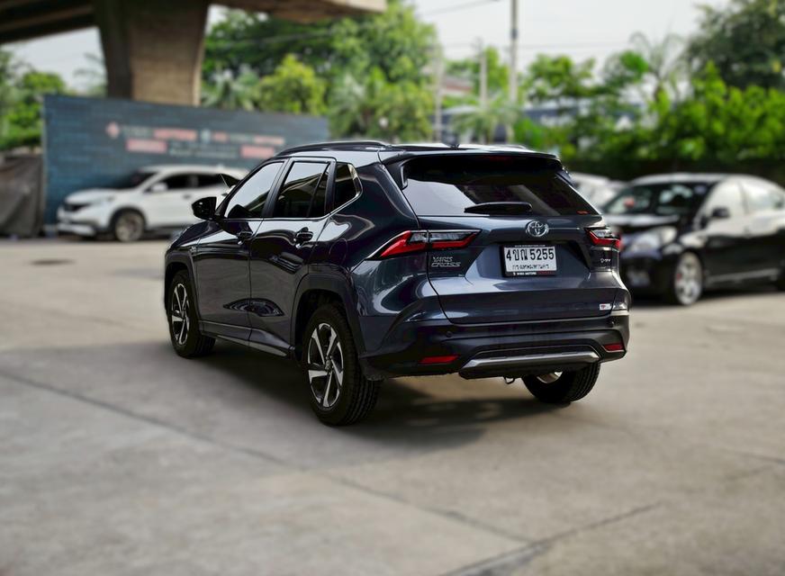 Toyota Yaris Cross 1.5 HEV Premium ปี 2024
