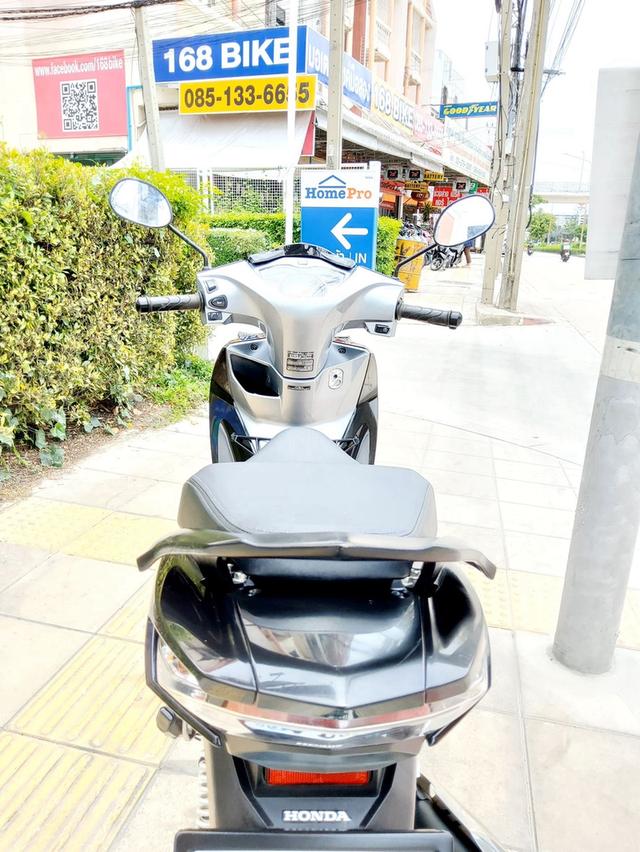 Honda Wave125i LED ตัวท็อป ปี2023 สภาพเกรดA 2819 km เอกสารพร้อมโอน 8