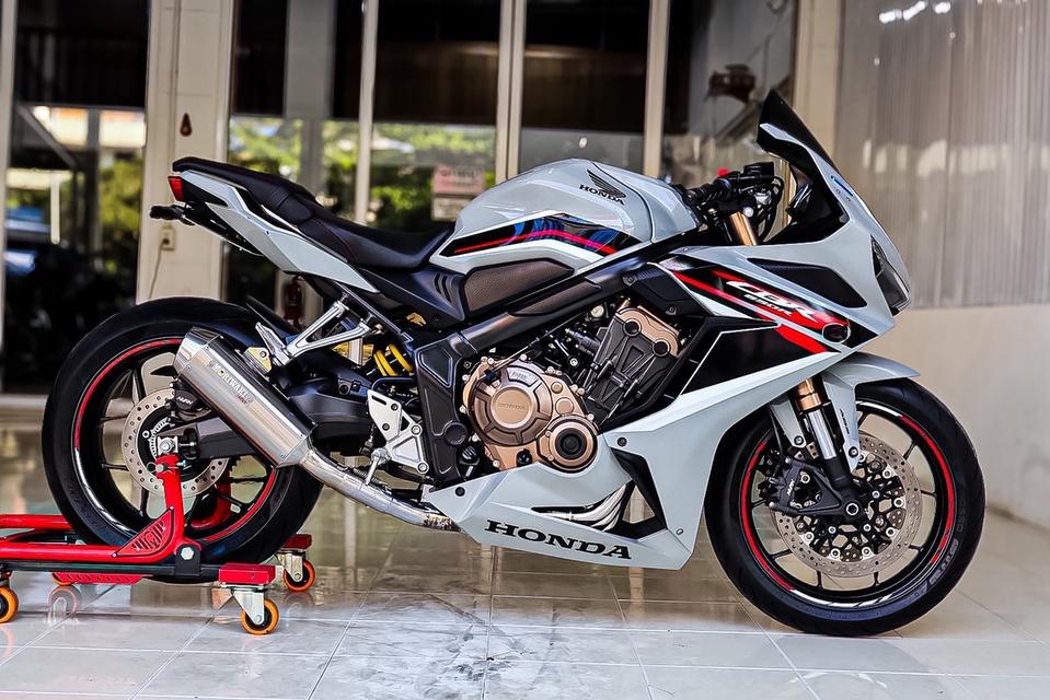 CBR650R ปี2021 Honda รูปย่อยที่ 2
