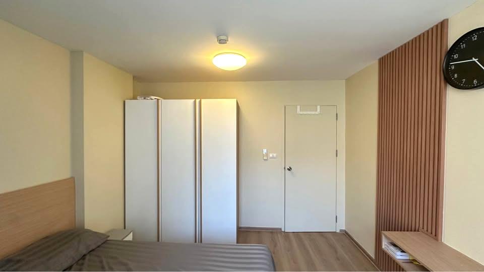 คอนโด ยูแคมปัส เมืองเอก เช่า ใกล้ ม.รังสิต ห้องขนาด 32 ตร.ม. 6