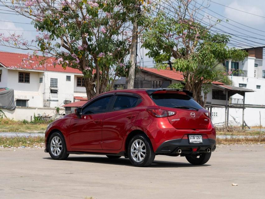 ขาย Mazda 2 Skyactiv 1.3High Connect ปี17 7