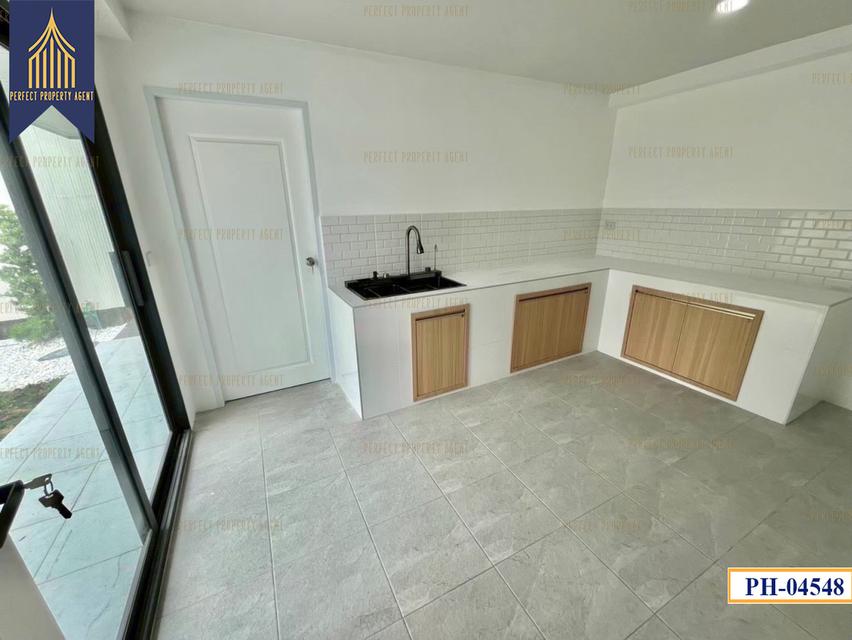 ขาย บ้านเดี่ยว เมืองทองการ์เด้นท์ พัฒนาการ 69 12