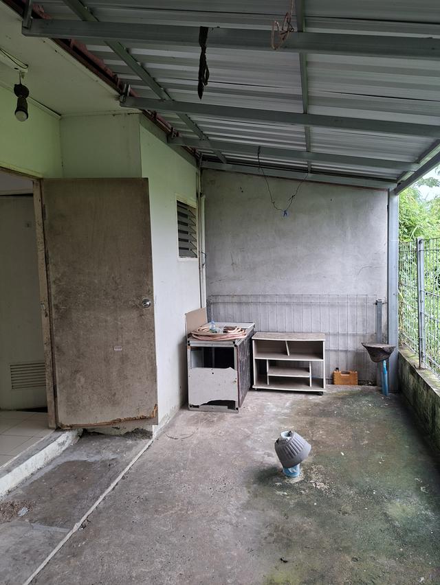 ขายบ้านเอื้ออาทรรังสิต คลอง10 ทั้งสดและผ่อน 5