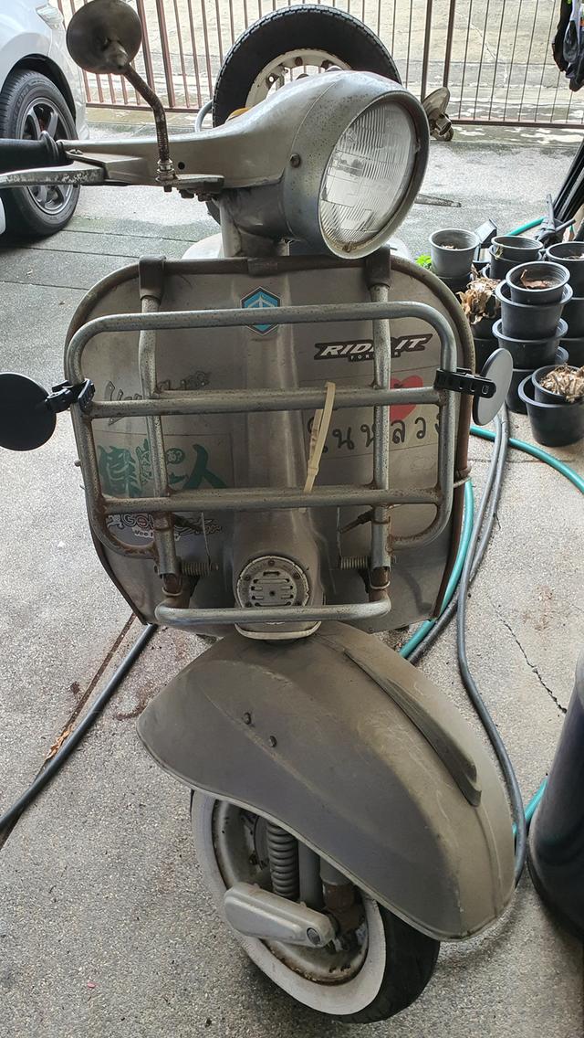 VESPA SPRINT 1975 ทะเบียนสวย รูปย่อยที่ 3