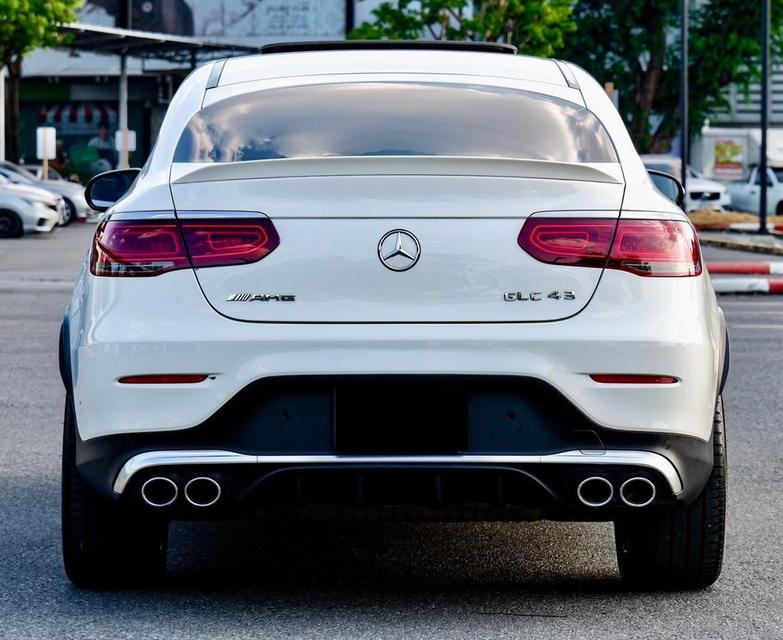 ขาย Benz Glc43 Amg 4Matic ปี22 5