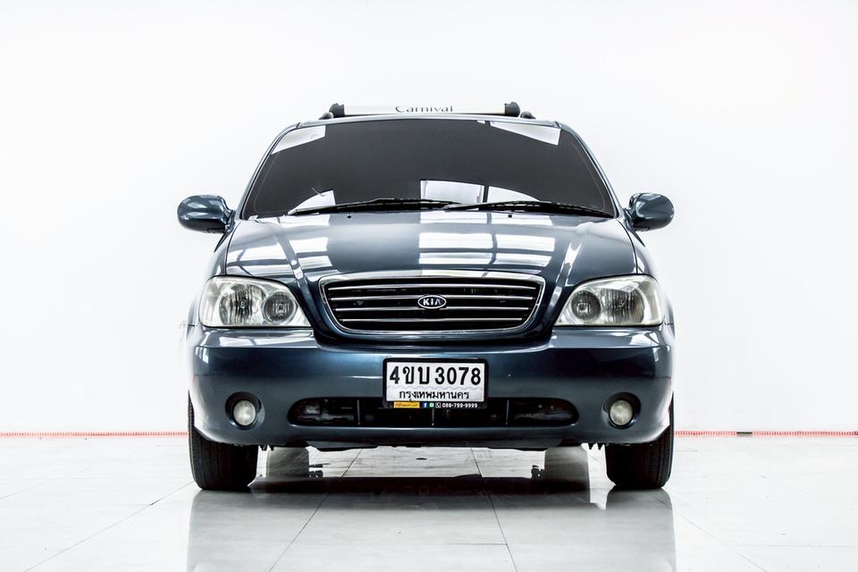 KIA CARNIVAL 2.4 GS 2002