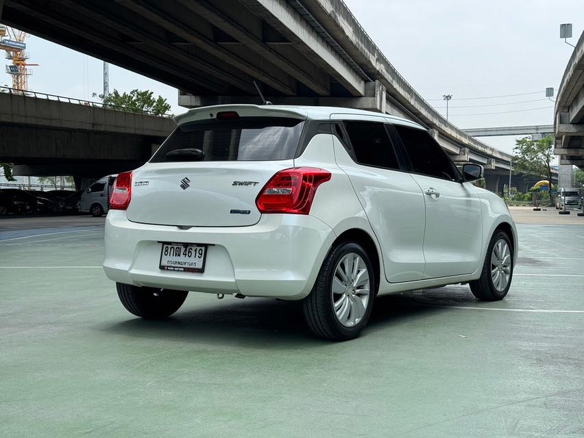 Suzuki Swift 1.2 GLX AT 2019 มือเดียว เบนซิน ออโต้  ✅ซื้อสดไม่บวกแวท 2