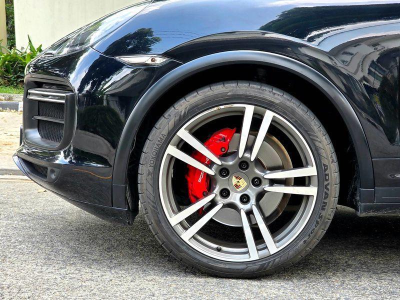 ขาย Porsche Cayenne 3.0 ปี12 19