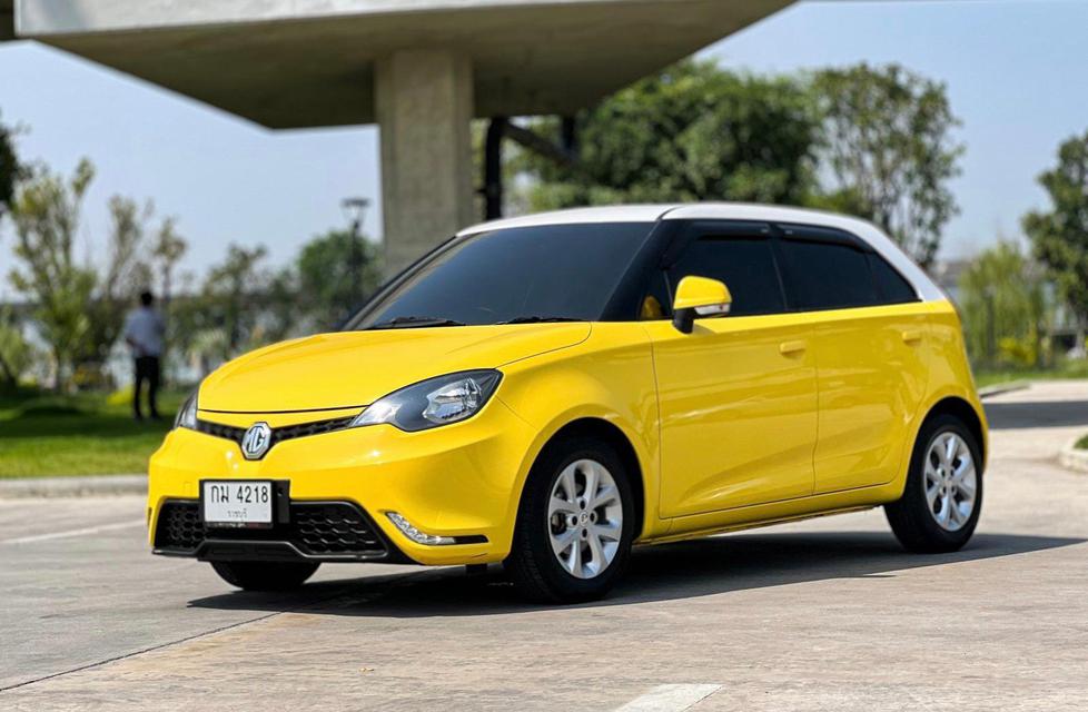 2017 MG MG3 1 5 X SUNROOF ENNXO 2017-mg-mg3-1-5-x-sunroof-ennxo