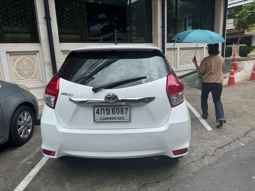Yaris 2014 10