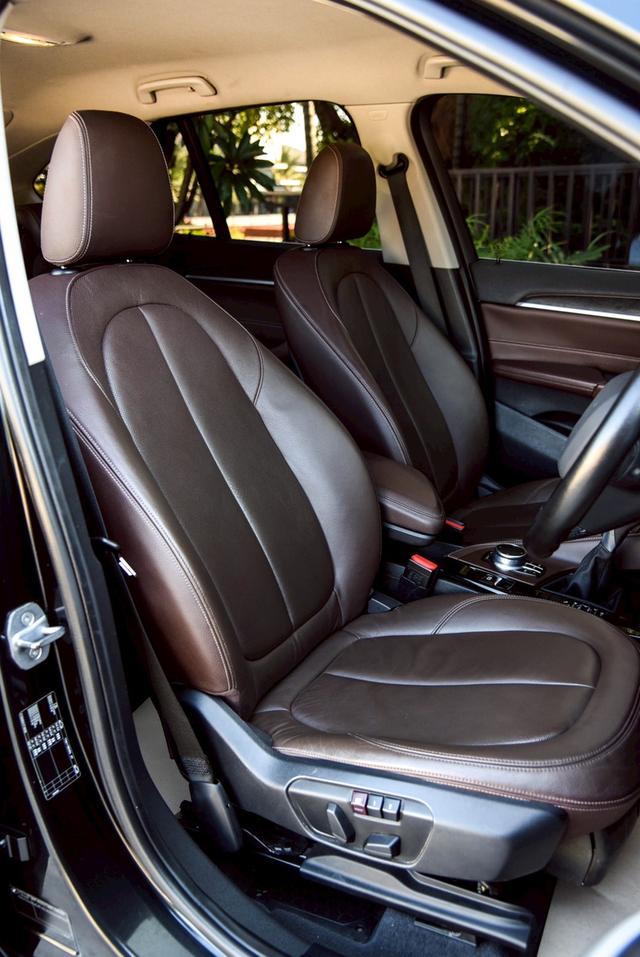 BMW X1 sDrive18i xLine F48 AT 2018 9