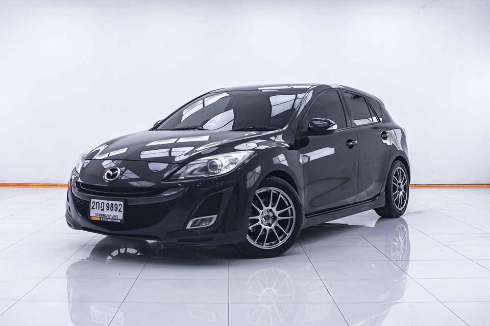 รหัสรถ 1C774 MAZDA3 2.0 MAXXSPORT 2012