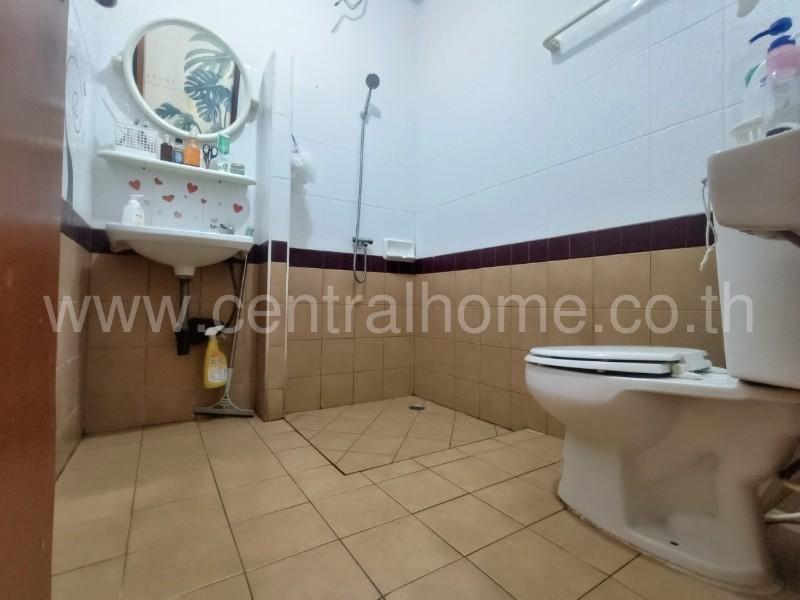 ทาวน์เฮ้าส์ โครงการ ศศิกานต์ 2 - สรงประภา 30 ดอนเมือง ราคาถูก 11