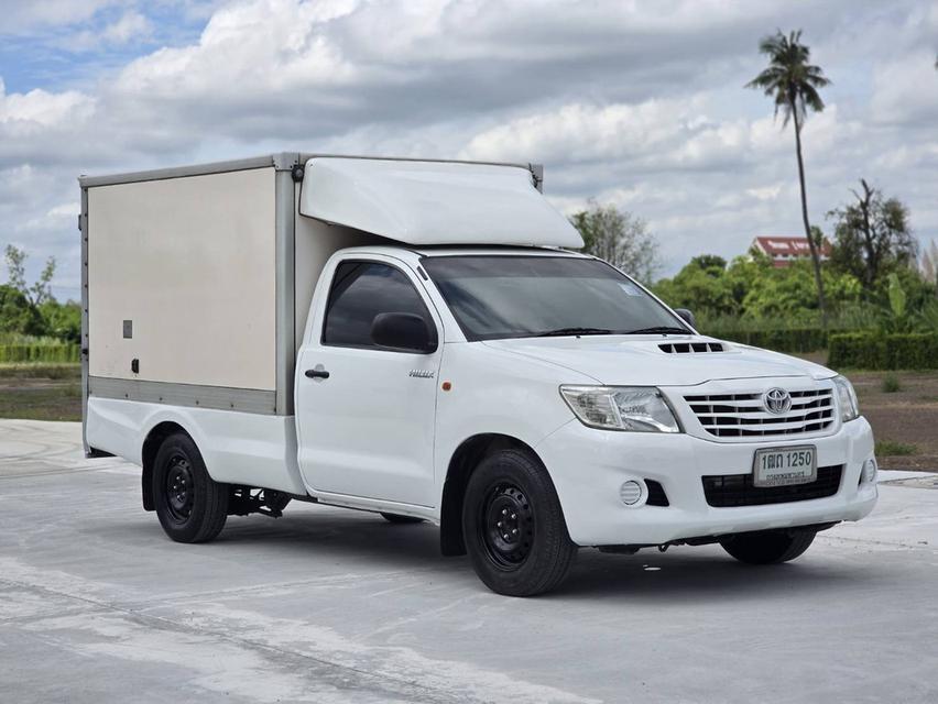 Toyota Vigo B-Cab J ปี 2015
