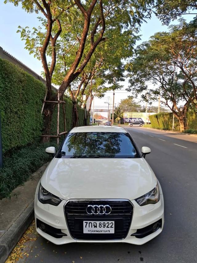 AUDI A1 พร้อมขับ