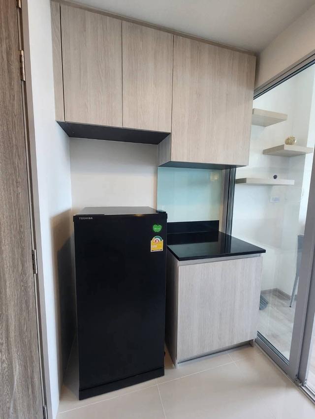 ให้เช่าคอนโดรถไฟฟ้าสีส้มรามคำแหง Niche Mono Ramkhamhaeng (นิช โมโน รามคำแหง) 6