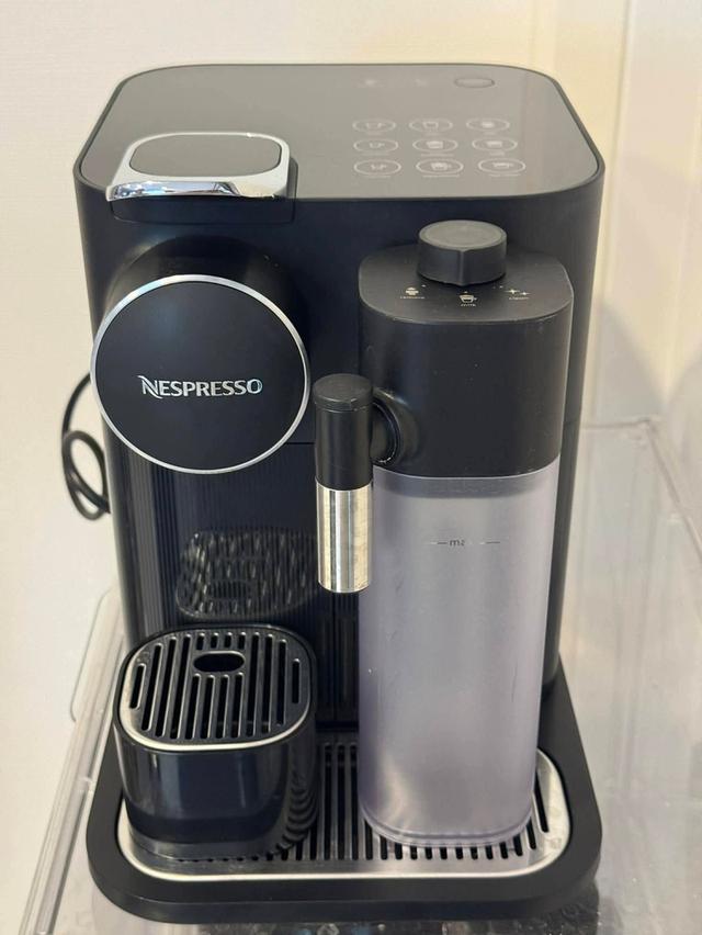 เครื่องชงกาแฟแคปซูล Nespresso Gran Lattissima รูปที่ 2
