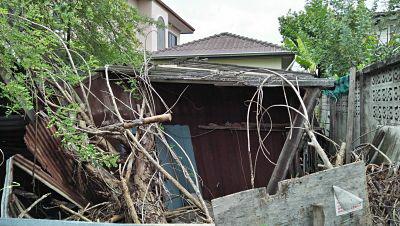 ขายที่ดินพร้อมบ้านเก่า แปลงเล็ก ขายตามสภาพต้องสร้างใหม่ทั้งหมด ทำเล เหมาะอยู่อาศัย สำโรง สมทุรปราการ 6