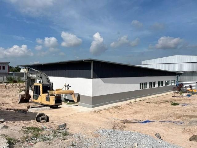 ขายโรงงานผังม่วงชลบุรี ขายที่ดินพร้อมสิ่งปลูกสร้าง บนเนื้อที่ 5 ไร่ พื้นที่สีม่วงลาย 3