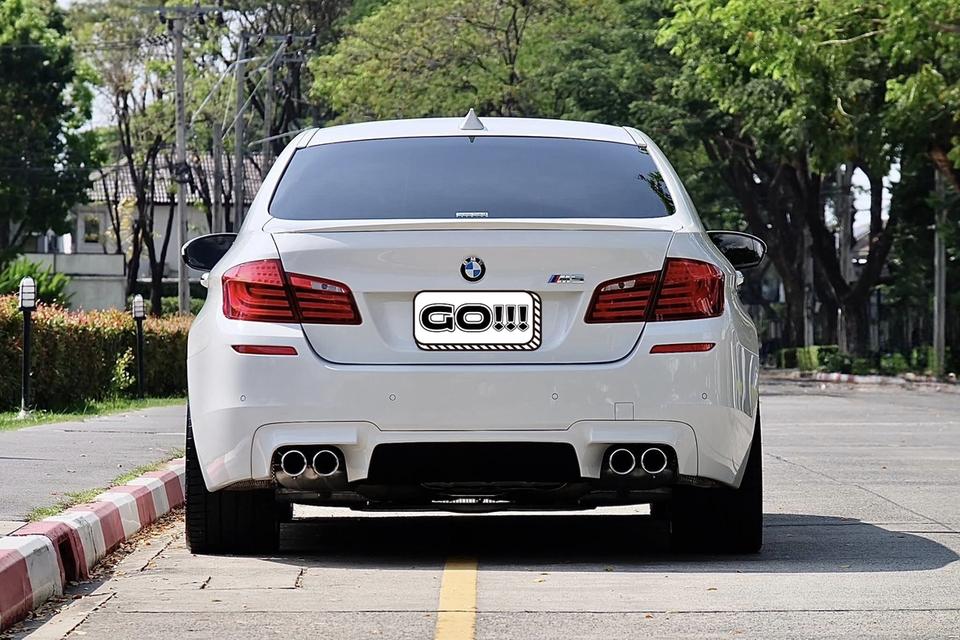 M5 (F10) 4.4L V8 Twin-Turbo รูปย่อยที่ 2