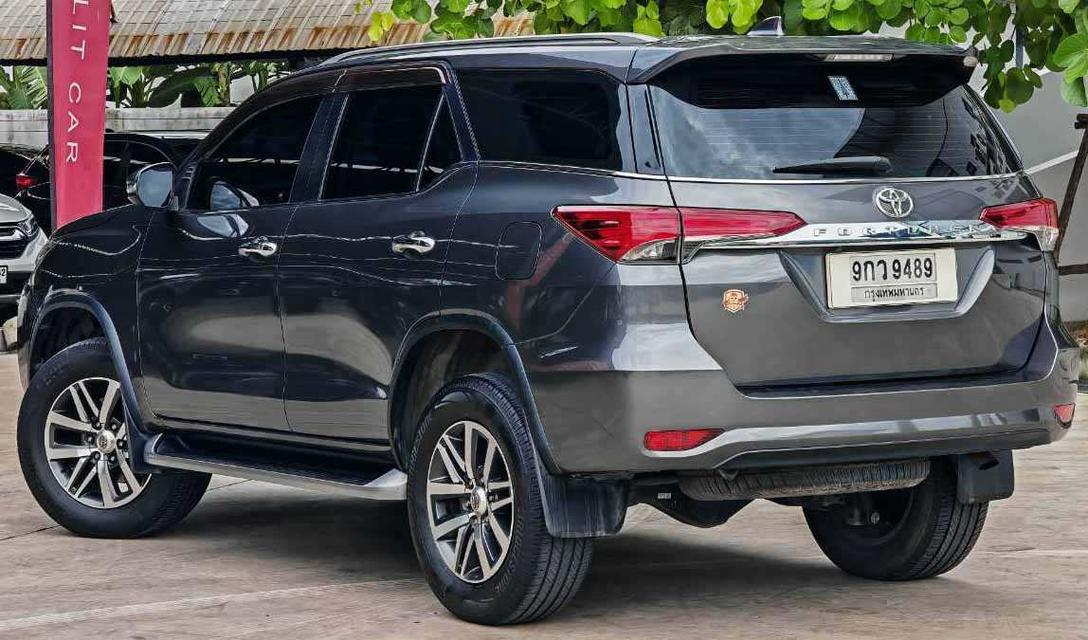 ปี2020 TOYOTA FORTUNER 2.4V รูปที่ 14