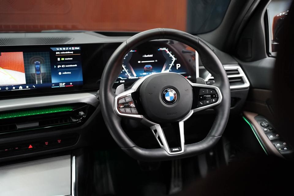 Bmw 320d M Sport  LCI 2 12