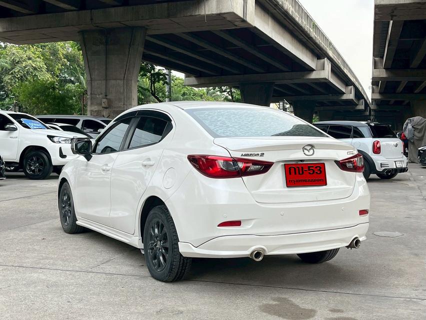 รหัสรถ WMT53 Mazda2 1.3 High Connect ปี 2018