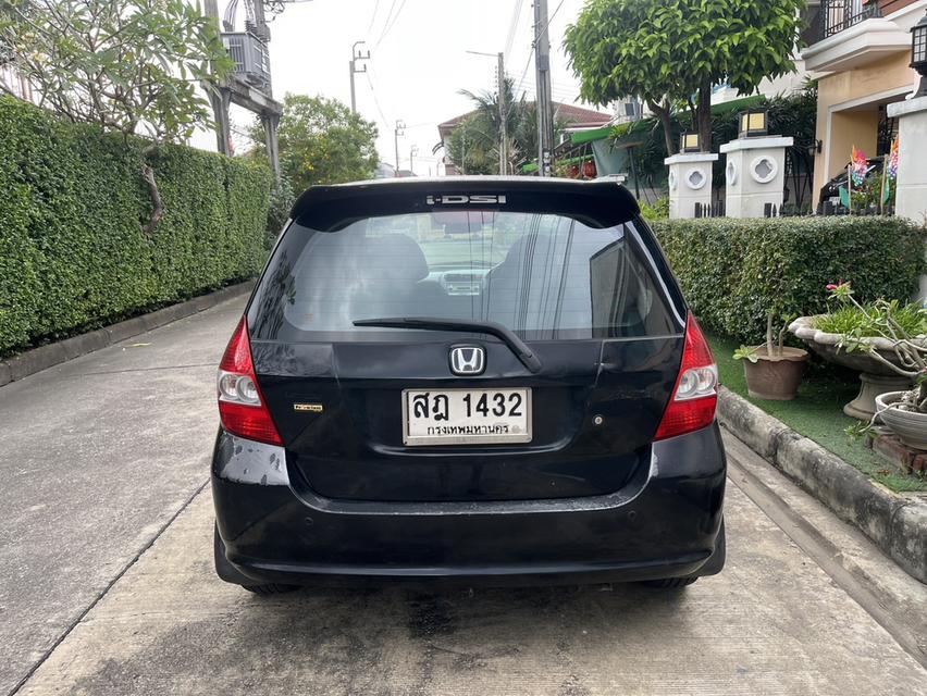 Honda Jazz GD 1.5 IDSI ปี 2006 ขายตามสภาพ 2
