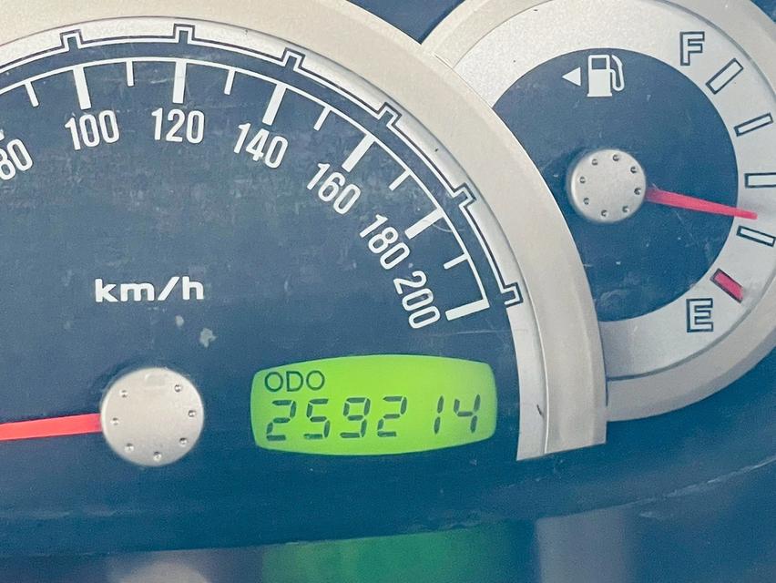 Ssangyong Stavic SV270 Xdi 2011 จด 2012  9